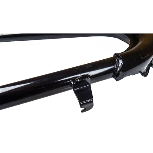 Centralstöd, svart (Honda MB50), RINAB