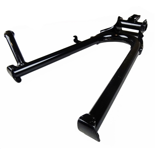 Centralstöd, svart (Honda MB50), RINAB