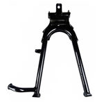 Centralstöd, svart (Honda MB50)