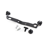 Fäste, sidokåpor kompl. för Kreidler Flory