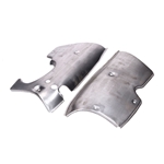 Sidopanelsset Kreidler 5 vxl, olackade