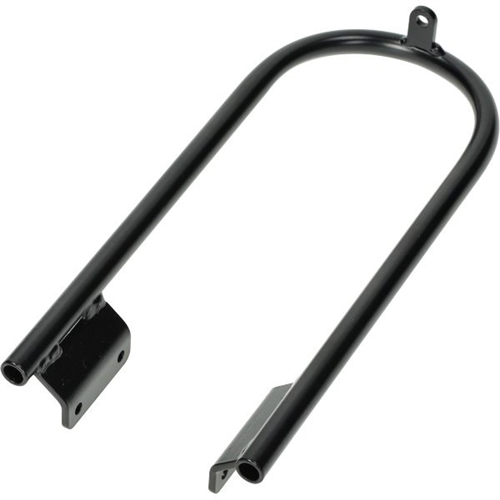 Skärmstag/stabilisator, framskärm, svart (Puch Maxi) EBR/70mm, tillbehör, reservdelar, moped, rinab