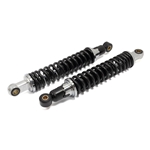 Stötdämpare 320mm/12mm/10mm Svart (Honda MT50)