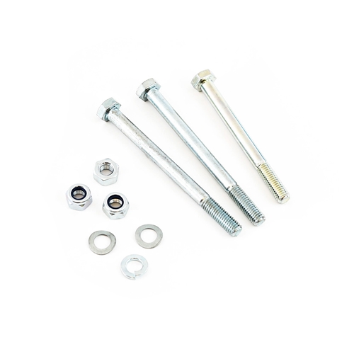 Skruvsats, Motorupphängning för Kreidler, Reservdelar till moped, RINAB, moped, 