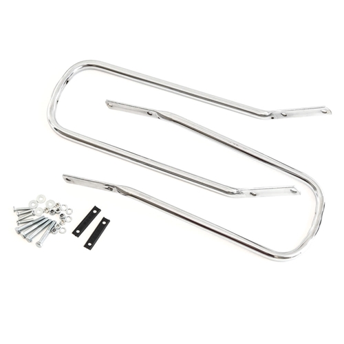 Skärmstagssats, Framskärm för Kreidler Florett fr.o.m. 1973, Reservdelar till moped, RINAB, moped, 