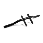 Fotstödsbrygga för Kreidler -1960