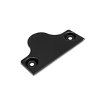 Täckplåt bakom dyna för Yamaha FS1 fr.o.m. 1980