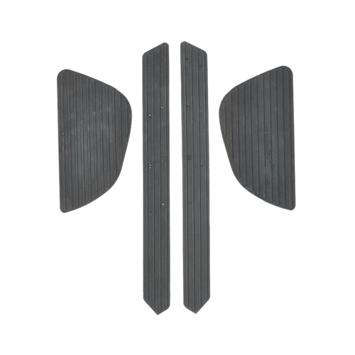 Tankgummisats, komplett (Kreidler), Reservdelar till moped, RINAB, moped, 