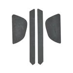 Tankgummisats, komplett (Kreidler)