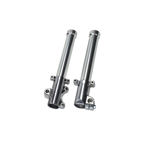 Yttre gaffelrör, Kreidler med skivbroms, Reservdelar till moped, RINAB, moped, 