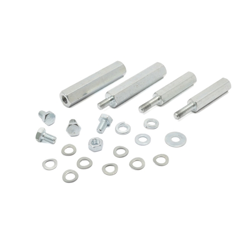 Monteringssats, Motorkåpor NTS för Kreidler RM/RMC, Reservdelar till moped, RINAB, moped, 