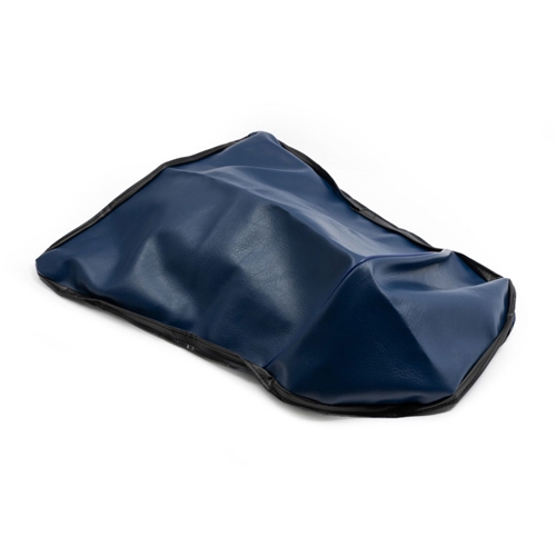 Sadelklädsel, Mörkblå (Honda MT50), Reservdelar till moped, RINAB, moped, Honda,
