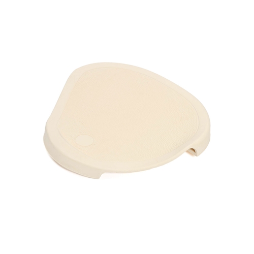 Sadelgummi, "BTG"/Vit, Cremefärgad (Puch/Zündapp) NTS, RINAB