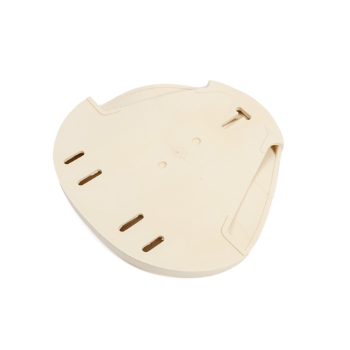 Sadelgummi, "BTG"/Vit, Cremefärgad (Puch/Zündapp) NTS, RINAB