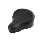 Sadel, Svart utan tryck (Puch Maxi, Florida/Fram King)