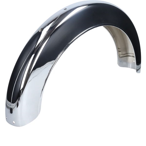 Bakskärm, krom (Puch Racing/M50), RINAB