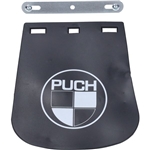 Stänkskydd m. logo (Puch)