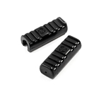 Fotstegsgummi m. logo (Puch Arizo/Dak.3000/Monza/Neva mfl)