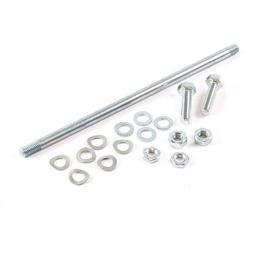 Monteringssats, bakre stötdämpare (Puch Alabama/Mexico DS50), RINAB