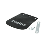 Stänkskydd med text (Tomos)