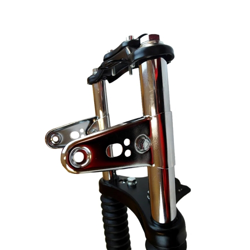 Framgaffel EBR, svart (Tomos)