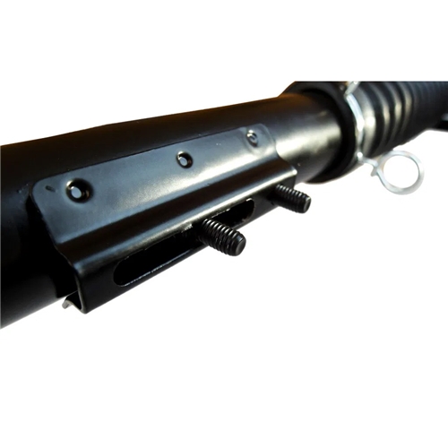 Framgaffel EBR, svart (Tomos)