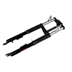 Framgaffel EBR, svart (Tomos)