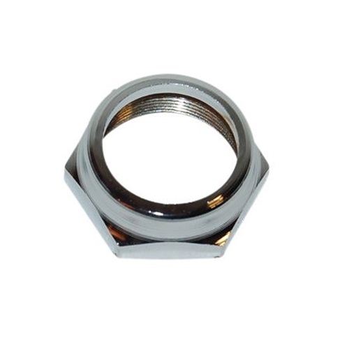 Toppmutter framgaffel, öppen - ORIGINAL (Tomos, nyare)