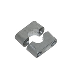 Styrfäste/styröverfall olackad, EBR (Tomos, nyare)