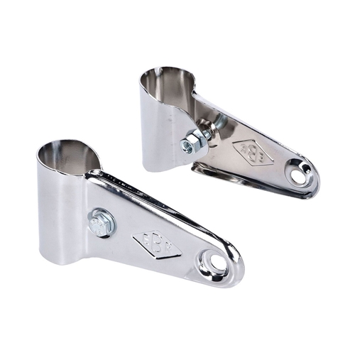 Lykthållare 28-30mm EBR, lång modell (Puch/Tomos/Universal)