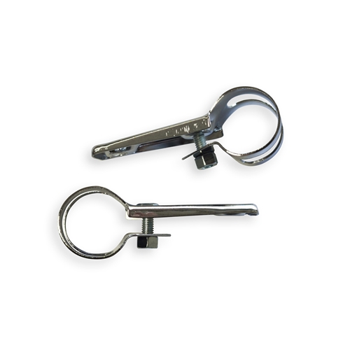 Lykthållare 28-30mm, kort modell (Puch/Tomos/Universal)