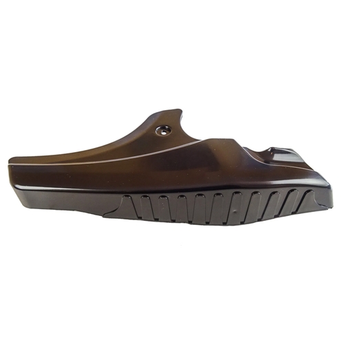 Sidokåpor / kåpsats, svart, matt (Tomos A35)