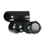 Sidokåpa höger, olackad, ORIGINAL (Tomos Flexer, Youngst'r m.fl.)