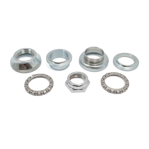 Styrlagersats, med öppen låsmutter (MCB/Rex), RINAB