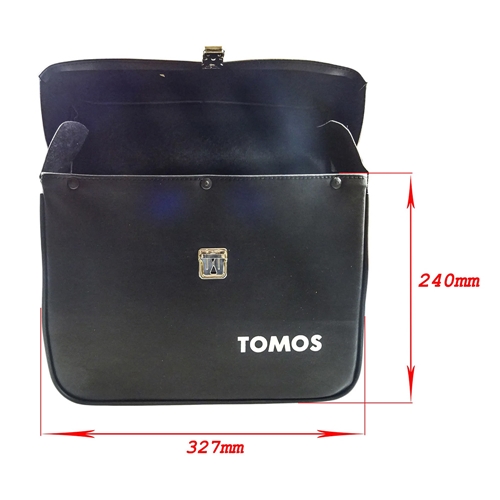 Packväskor / sidoväskor, parvis (Tomos)