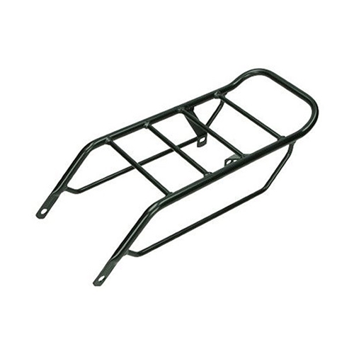 Pakethållare, svart (Tomos A3/A35)