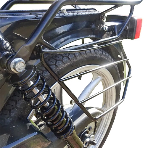 Väskhållare / sidoskydd (Tomos A3/A35)