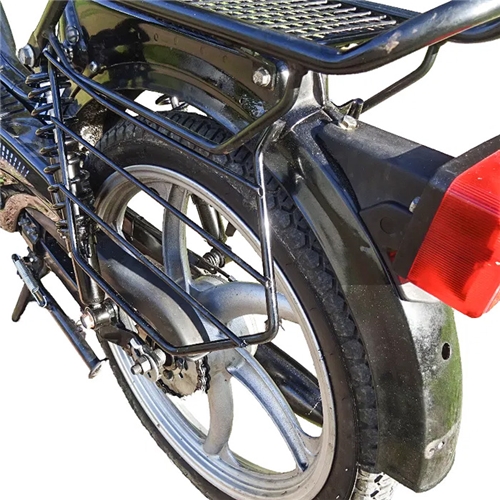 Väskhållare / sidoskydd (Tomos A3/A35)