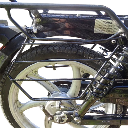 Väskhållare / sidoskydd (Tomos A3/A35)