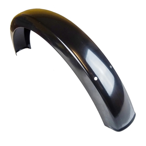 Framskärm, svart, äldre modell -2007 (Tomos A3/A35)