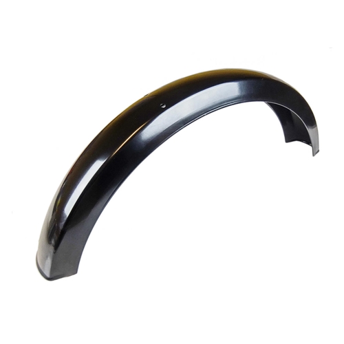 Framskärm, svart, äldre modell -2007 (Tomos A3/A35)