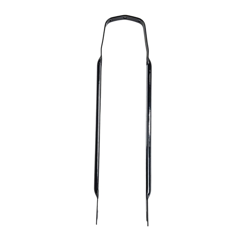 Skärmstag svart, framskärm äldre (Tomos A3/A35)