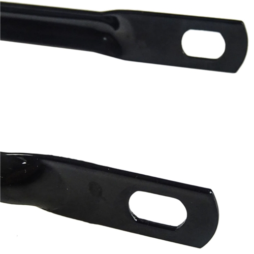 Skärmstag svart, framskärm äldre (Tomos A3/A35)