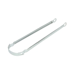 Skärmstag krom, framskärm äldre (Tomos A3/A35)