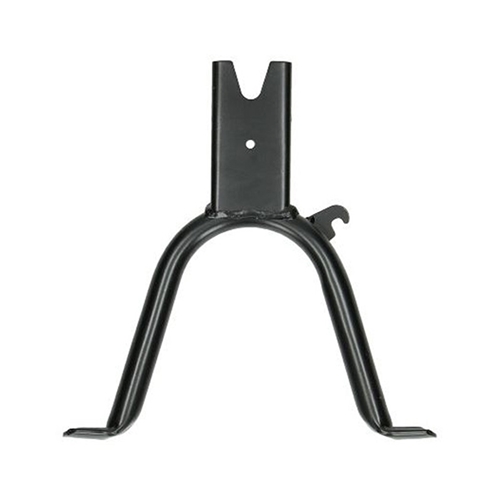 Centralstöd förstärkt, svart, 24cm (Tomos A3/A35)