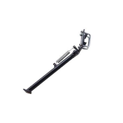 Sidostöd, svart (Tomos A3/A35, fyrkantig sving)