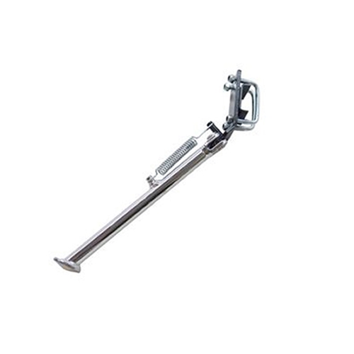 Sidostöd, krom (Tomos A3/A35, fyrkantig sving)