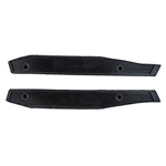 Fotstödsgummi sidokåpor (Tomos A3 m. metallkåpor)