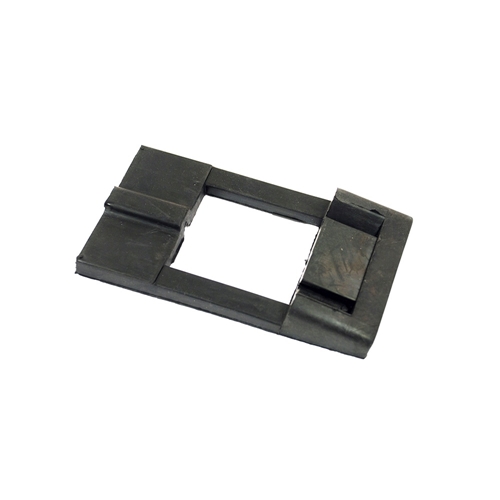 Tankgummi, bakre (Yamaha FS1 79-), Reservdelar till moped, RINAB, moped, 