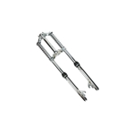 Framgaffel, Krom/Wide (Piaggio Ciao) EBR